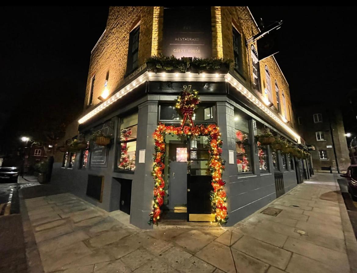 Dockers Inn London Exteriör bild